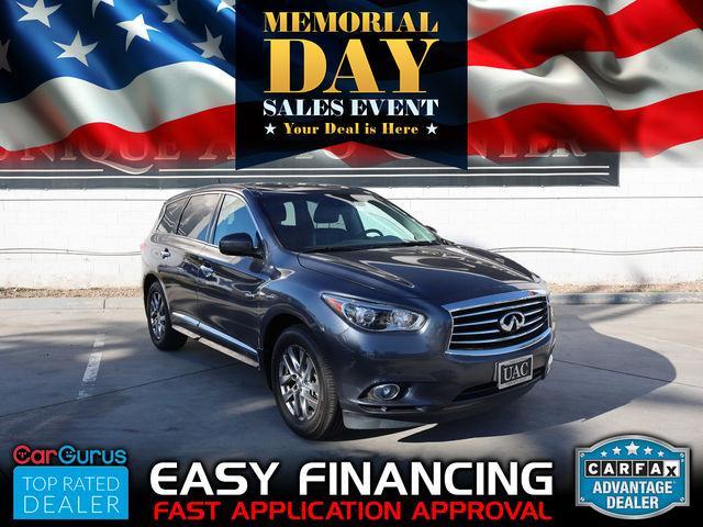 2014 Infiniti QX60