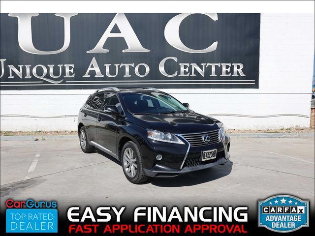 2013 Lexus Rx 350