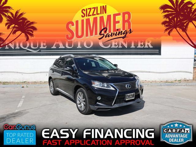 2013 Lexus Rx 350