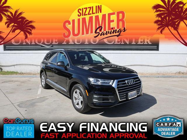 2018 Audi Q7