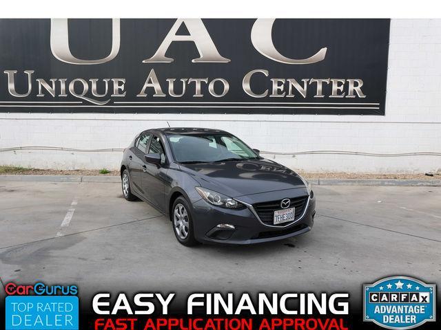 2014 Mazda Mazda3