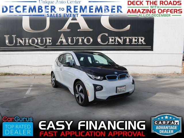 2016 BMW I3