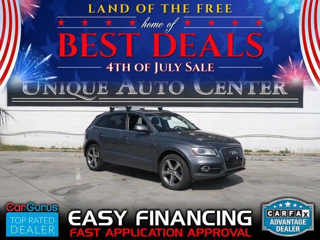 2014 Audi Q5