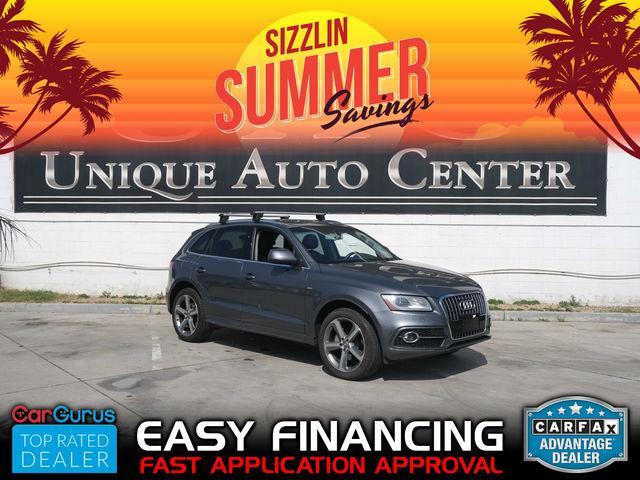 2014 Audi Q5