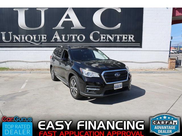 2019 Subaru Ascent