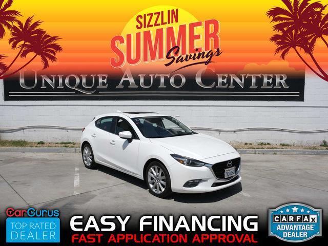 2017 Mazda Mazda3