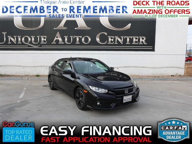 2018 Honda Civic