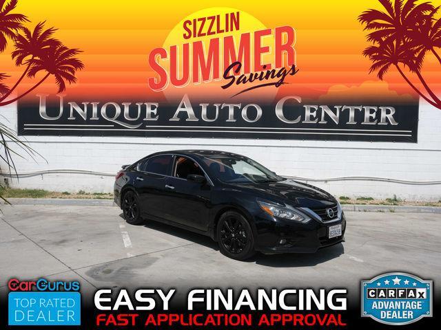 2018 Nissan Altima