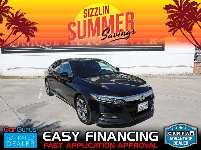 2018 Honda Accord