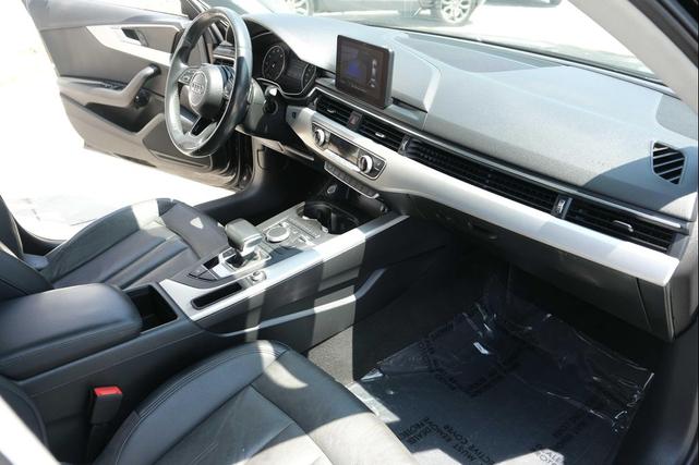 Photo of 2018 BLACK Audi A4