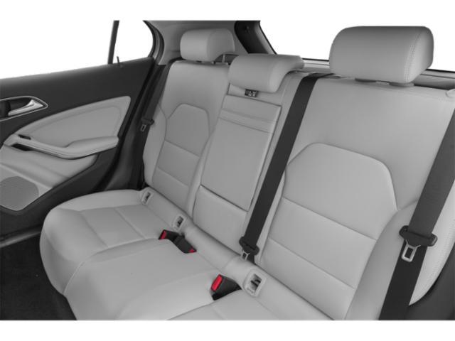 Photo of 2015 BLACK Mercedes-Benz GLA-Class