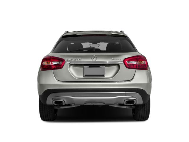 Photo of 2015 BLACK Mercedes-Benz GLA-Class
