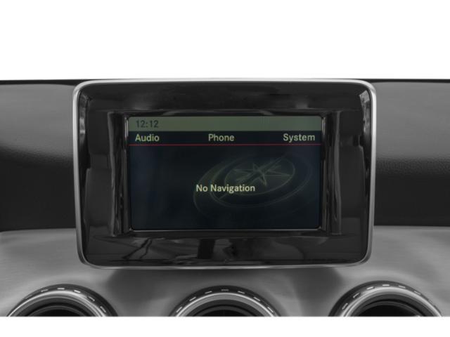 Photo of 2015 BLACK Mercedes-Benz GLA-Class