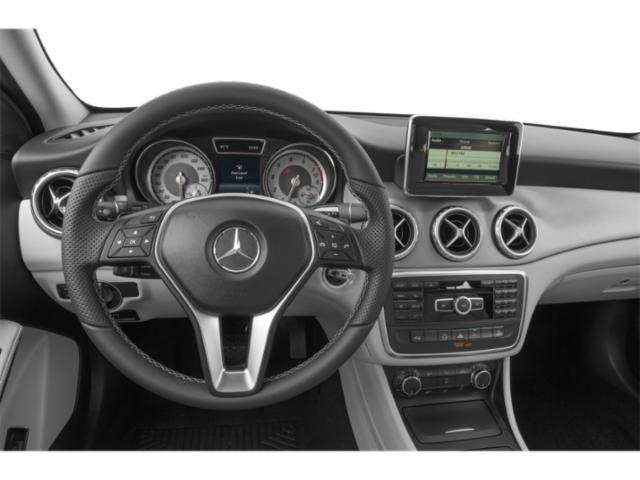 Photo of 2015 BLACK Mercedes-Benz GLA-Class