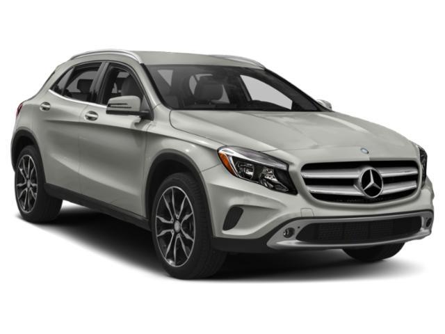 Photo of 2015 BLACK Mercedes-Benz GLA-Class