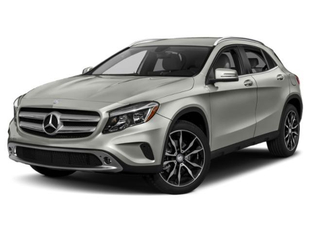 Photo of 2015 BLACK Mercedes-Benz GLA-Class