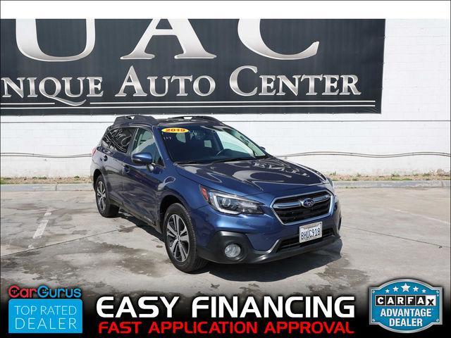 2019 Subaru Outback
