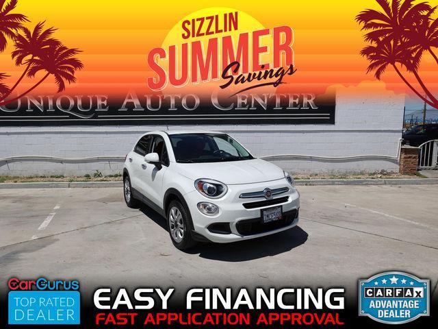 2016 Fiat 500X