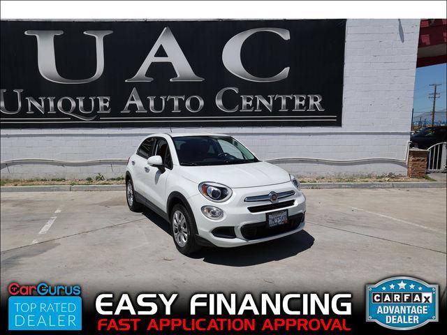 2016 Fiat 500X