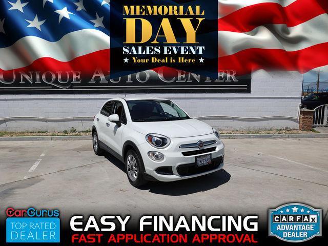 2016 Fiat 500X
