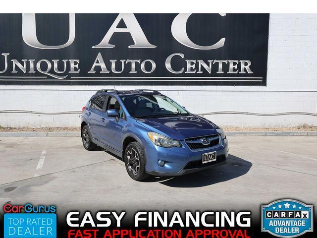 2014 Subaru Xv Crosstrek