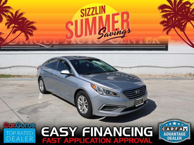 2017 Hyundai Sonata