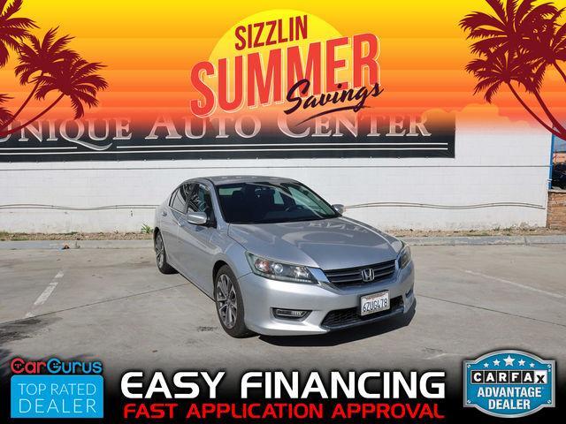 2013 Honda Accord