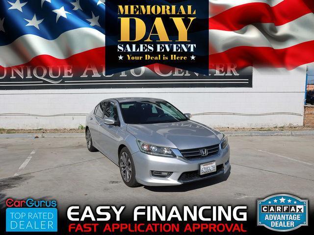 2013 Honda Accord