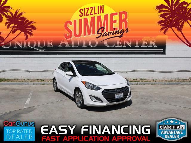 2013 Hyundai Elantra Gt