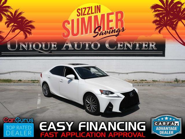 2014 Lexus Is 250