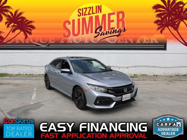 2018 Honda Civic