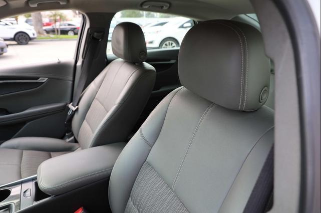 Photo of 2018 Summit White Chevrolet Impala