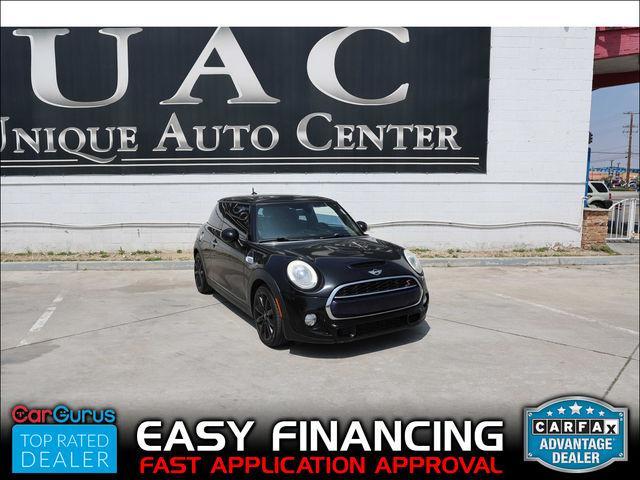 2015 MINI Hardtop