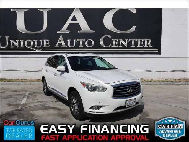 2013 Infiniti JX35