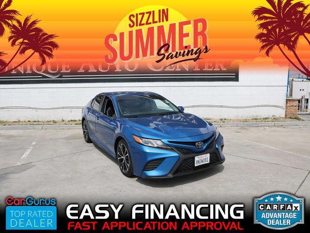 2019 Toyota Camry