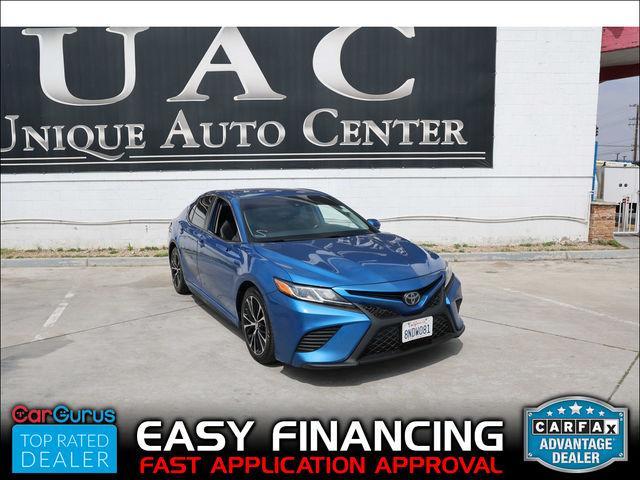 2019 Toyota Camry