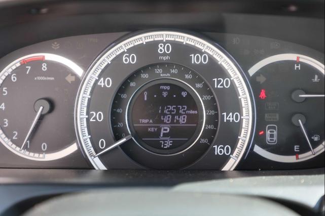 Photo of 2013 Modern Steel Metallic Honda Accord