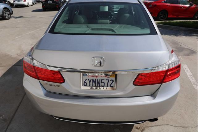 Photo of 2013 Modern Steel Metallic Honda Accord