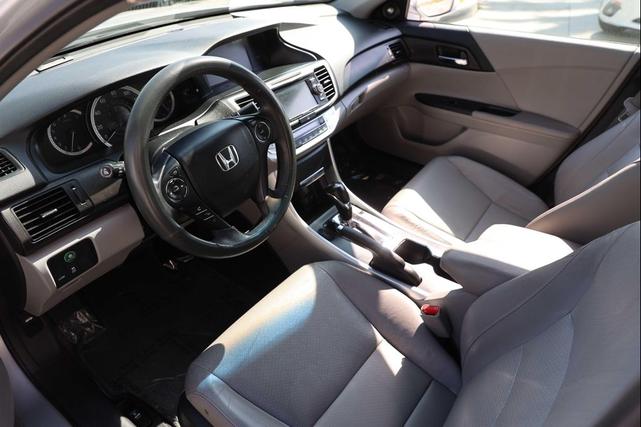 Photo of 2013 Modern Steel Metallic Honda Accord