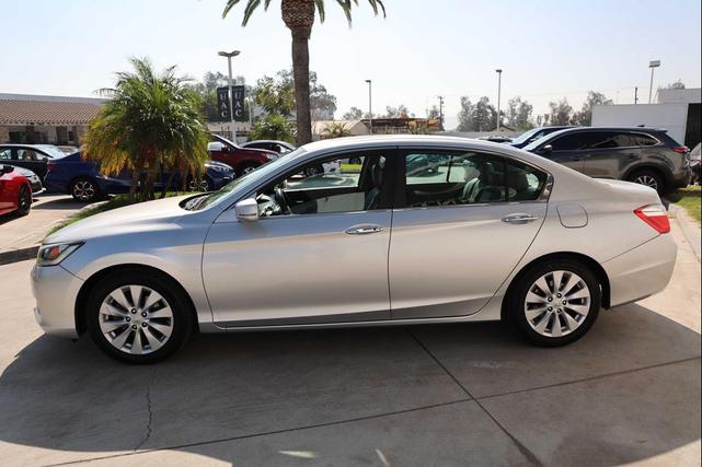 Photo of 2013 Modern Steel Metallic Honda Accord