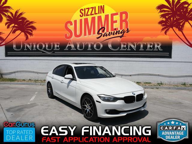 2013 BMW 328