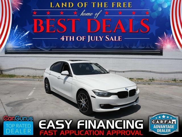 2013 BMW 328