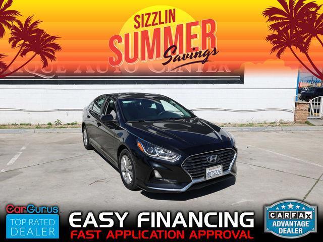 2018 Hyundai Sonata