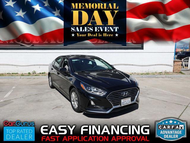 2018 Hyundai Sonata