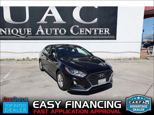 2018 Hyundai Sonata
