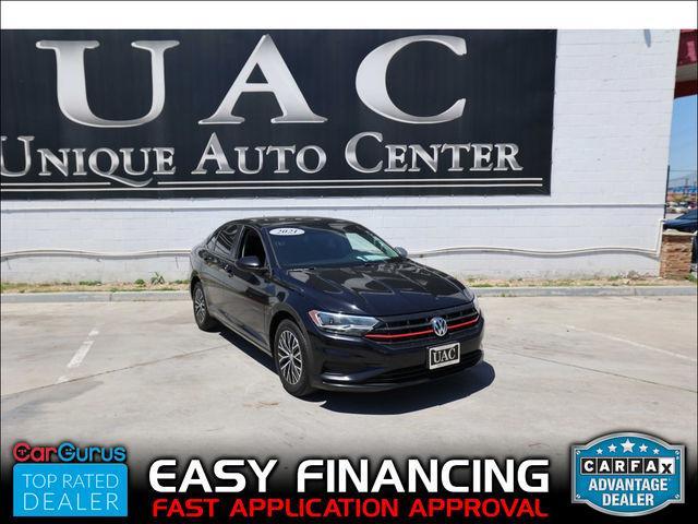 2021 Volkswagen Jetta