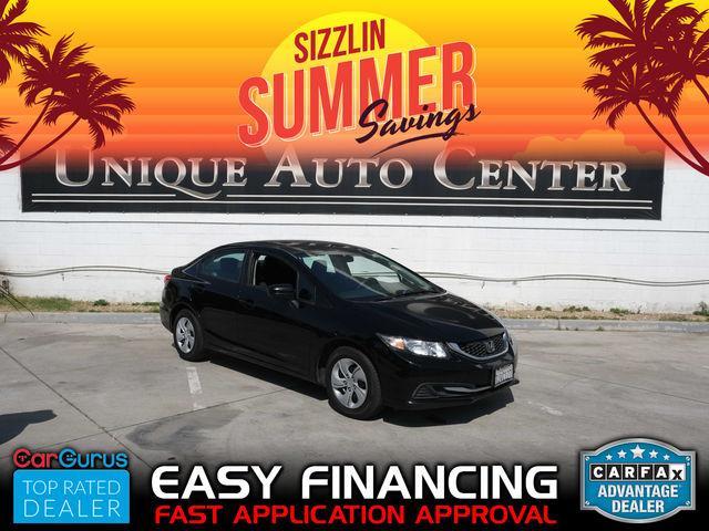 2014 Honda Civic