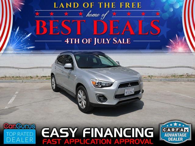 2014 Mitsubishi Outlander Sport