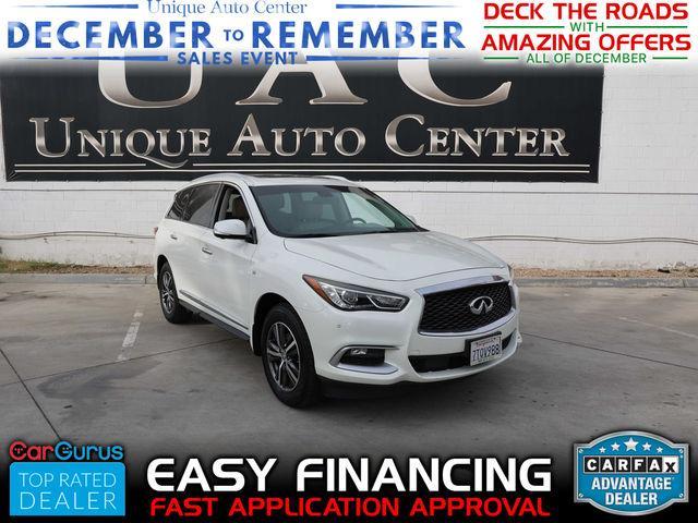 2016 Infiniti QX60