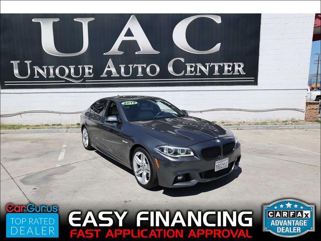 2015 BMW 535